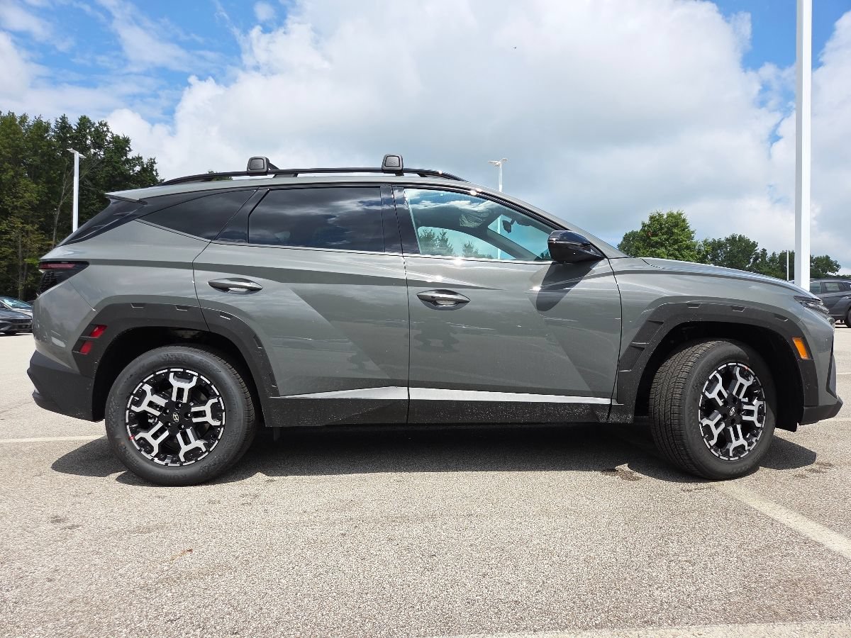 New 2026 Hyundai Tucson XRT AWD/4WD image 22