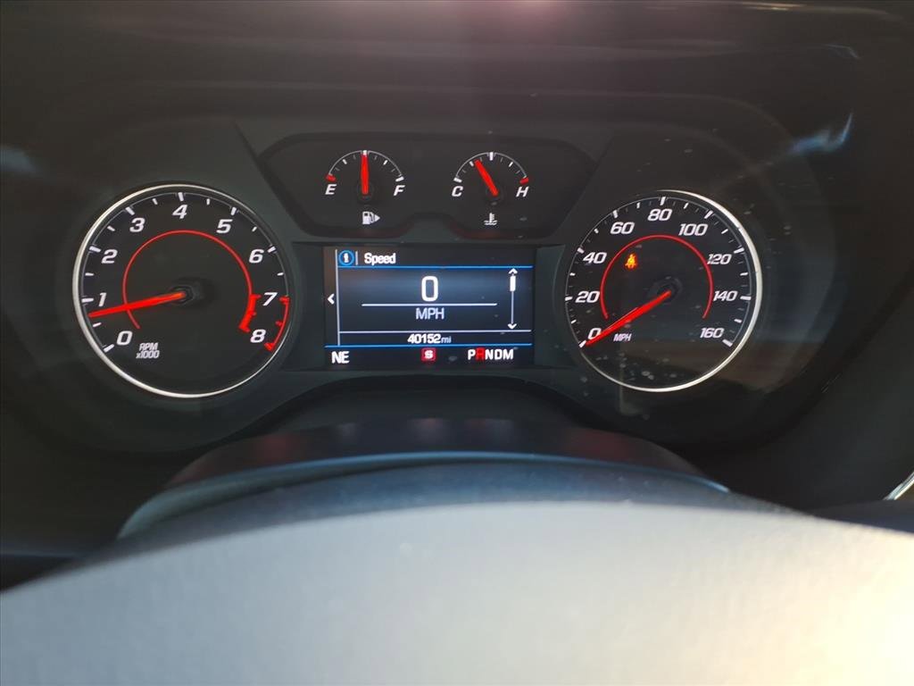 Used 2023 Chevrolet Camaro LT image 19