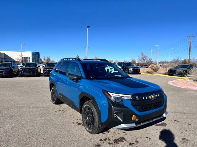 Used 2026 Subaru Forester Wilderness image 2