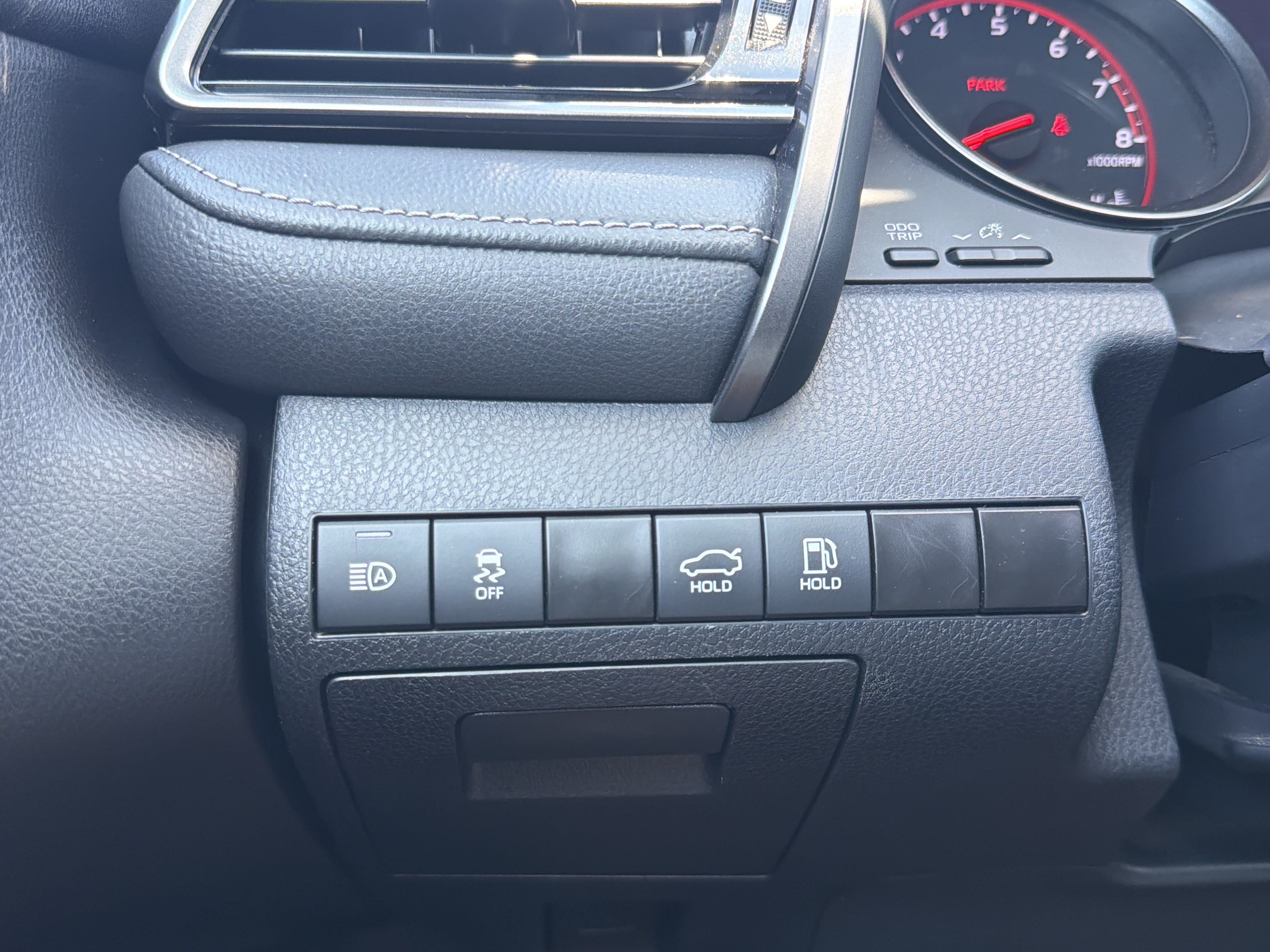 Certified 2024 Toyota Camry XSE FWD image 12