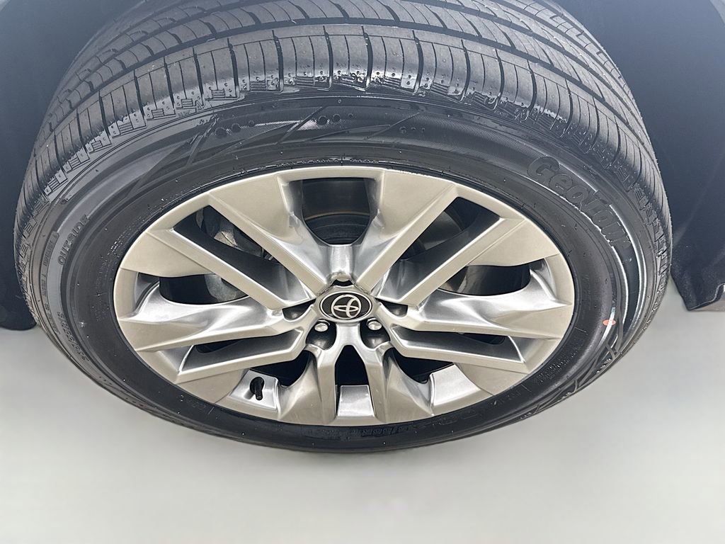 Certified 2022 Toyota RAV4 Limited w/ Limited Grade Weather Package FWD image 32