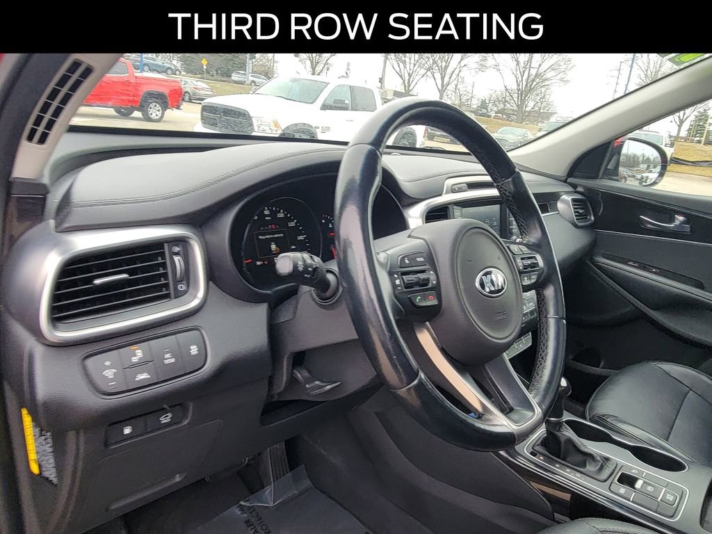 Used 2017 Kia Sorento EX w/ EX Advanced Touring Package FWD image 17