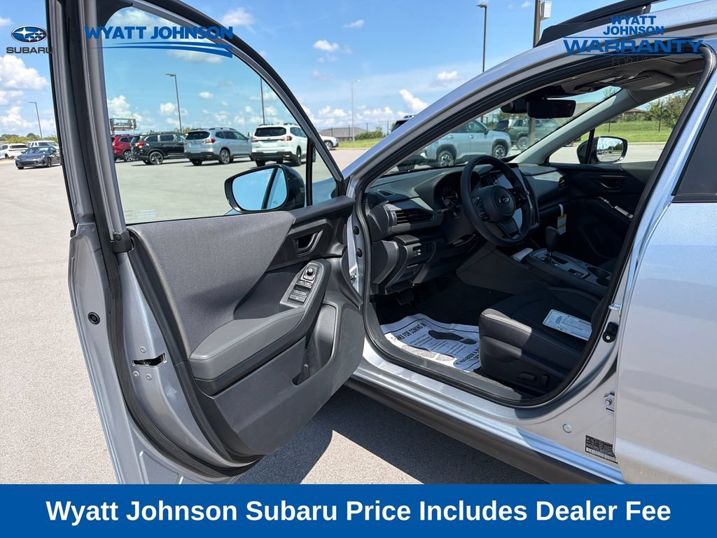 New 2026 Subaru Crosstrek 2.5i Premium AWD/4WD image 16