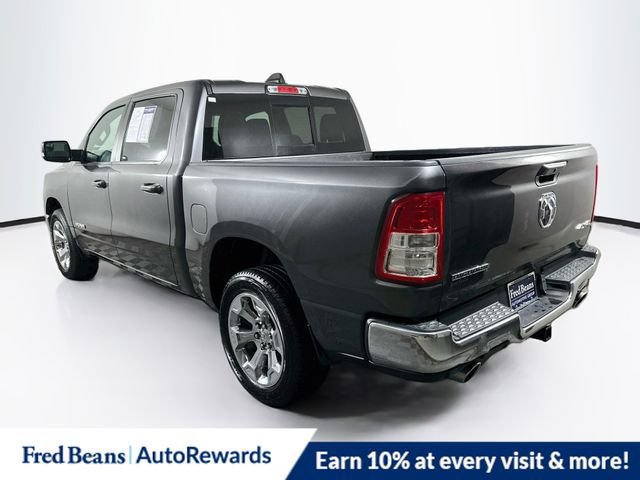 Used 2022 RAM 1500 Big Horn AWD/4WD image 6