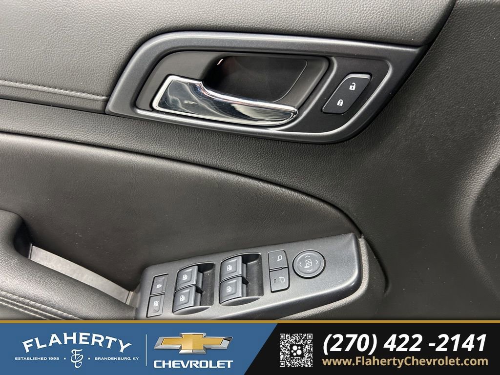 Used 2018 Chevrolet Tahoe LT w/ Max Trailering Package image 21