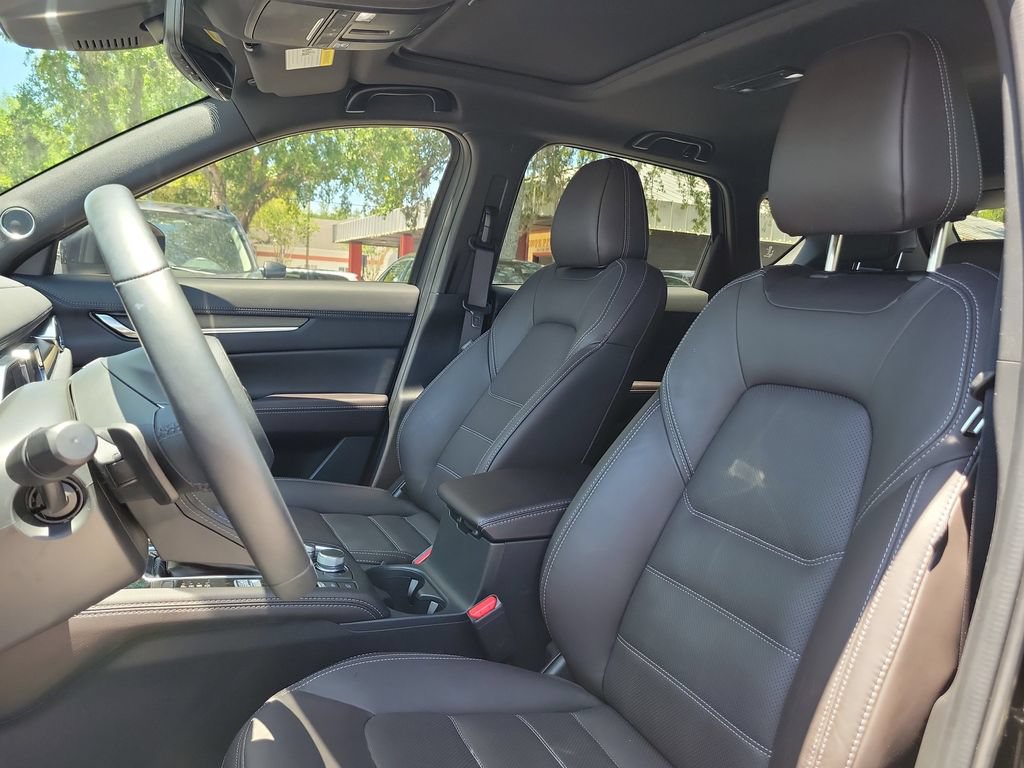 Certified 2025 MAZDA CX-5 Signature AWD/4WD image 20
