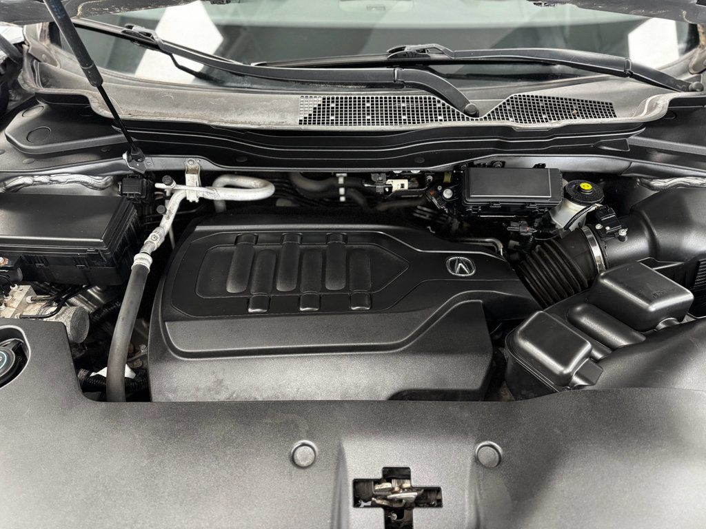 Used 2019 Acura MDX SH-AWD w/ Technology Package image 43