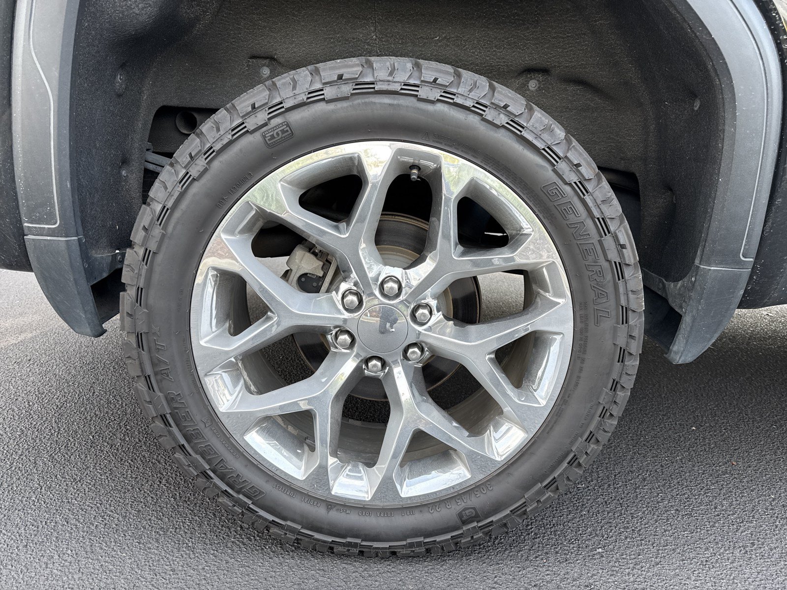 Used 2022 GMC Sierra 1500 Denali AWD/4WD image 19