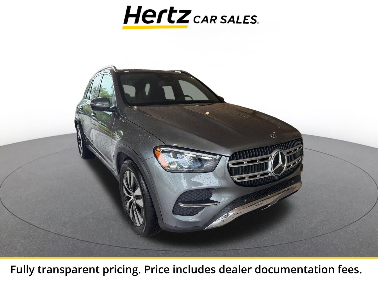 Used 2026 Mercedes-Benz GLE 350 4MATIC image 1