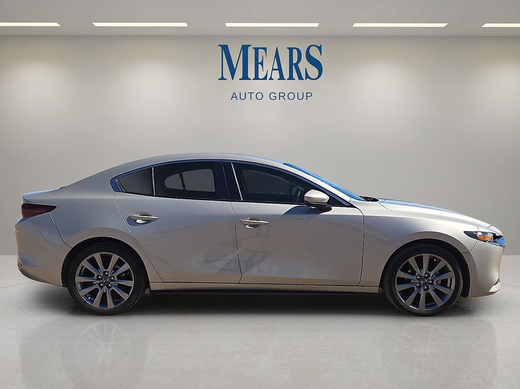 Used 2024 MAZDA MAZDA3 s image 7