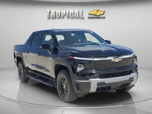 New 2026 Chevrolet Silverado EV LT w/ Plus Package AWD/4WD image 7