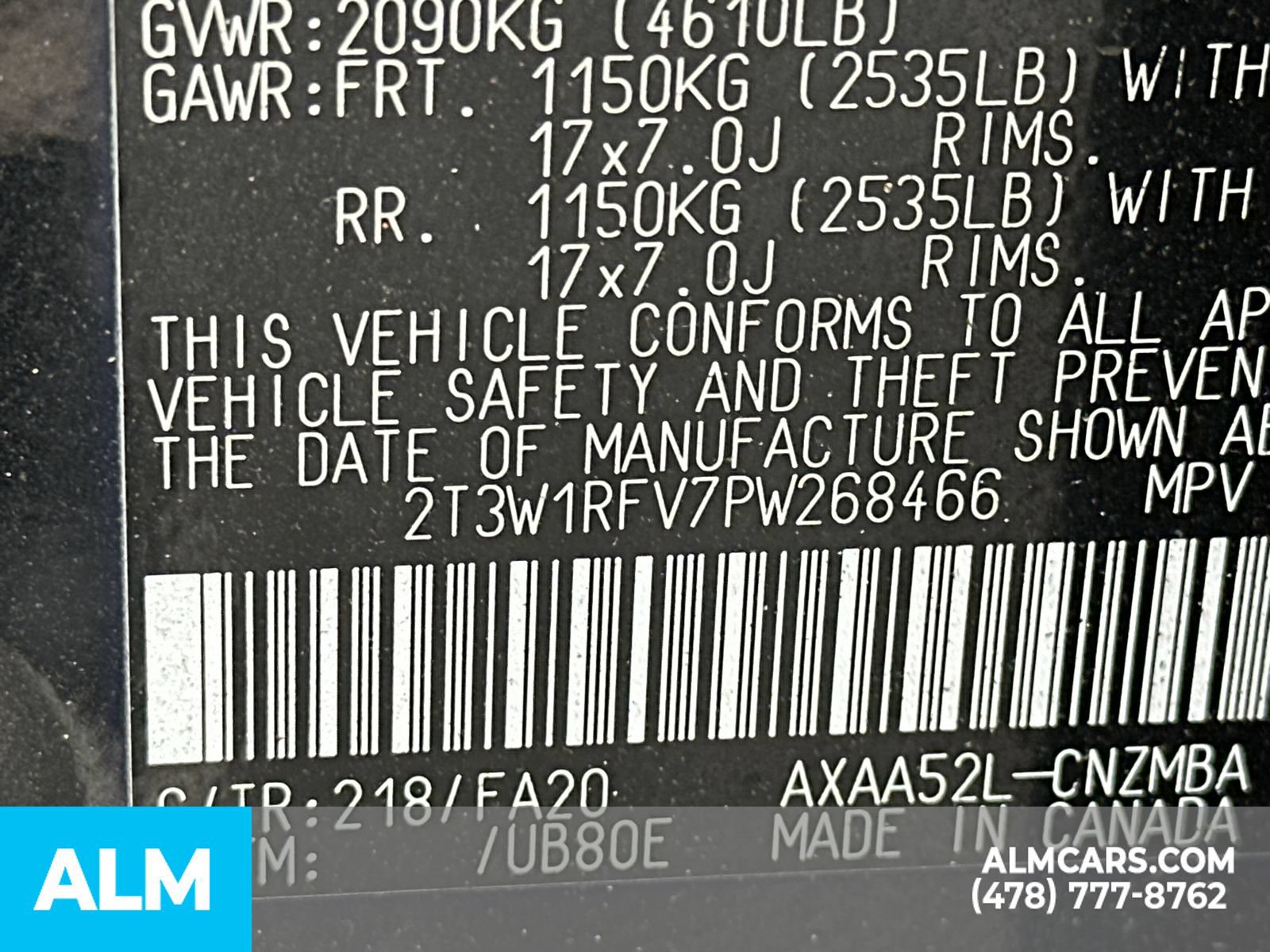 Used 2023 Toyota RAV4 XLE FWD image 35