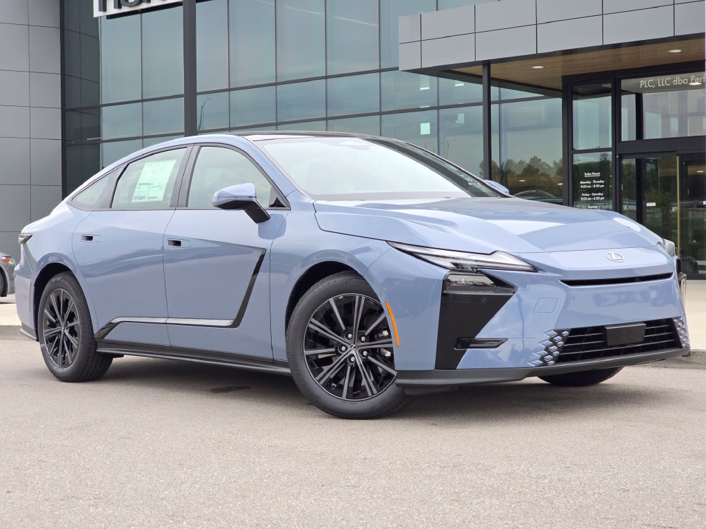 New 2026 Lexus ES 350h AWD w/ Convenience Package image 2