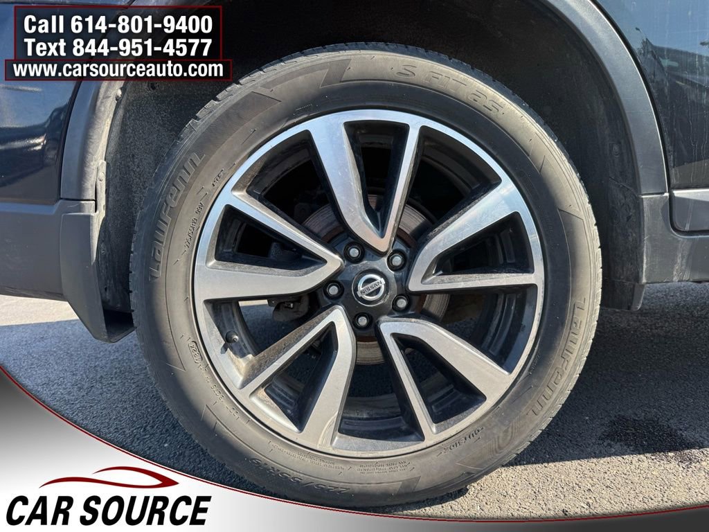 Used 2019 Nissan Rogue SL image 30