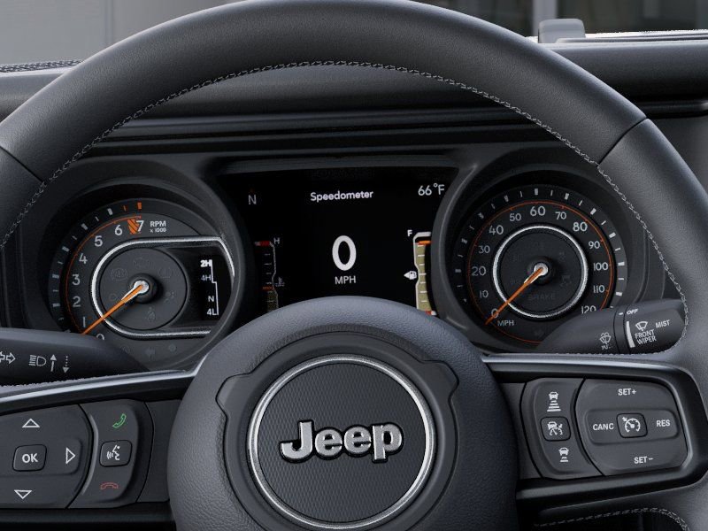 New 2026 Jeep Gladiator Mojave AWD/4WD image 17
