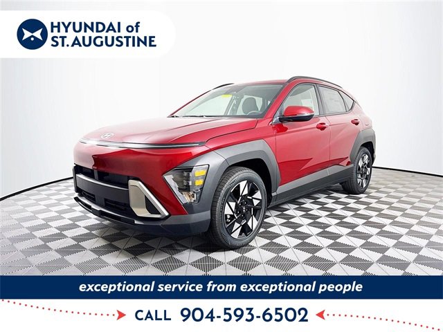 New 2025 Hyundai Kona SEL image 1