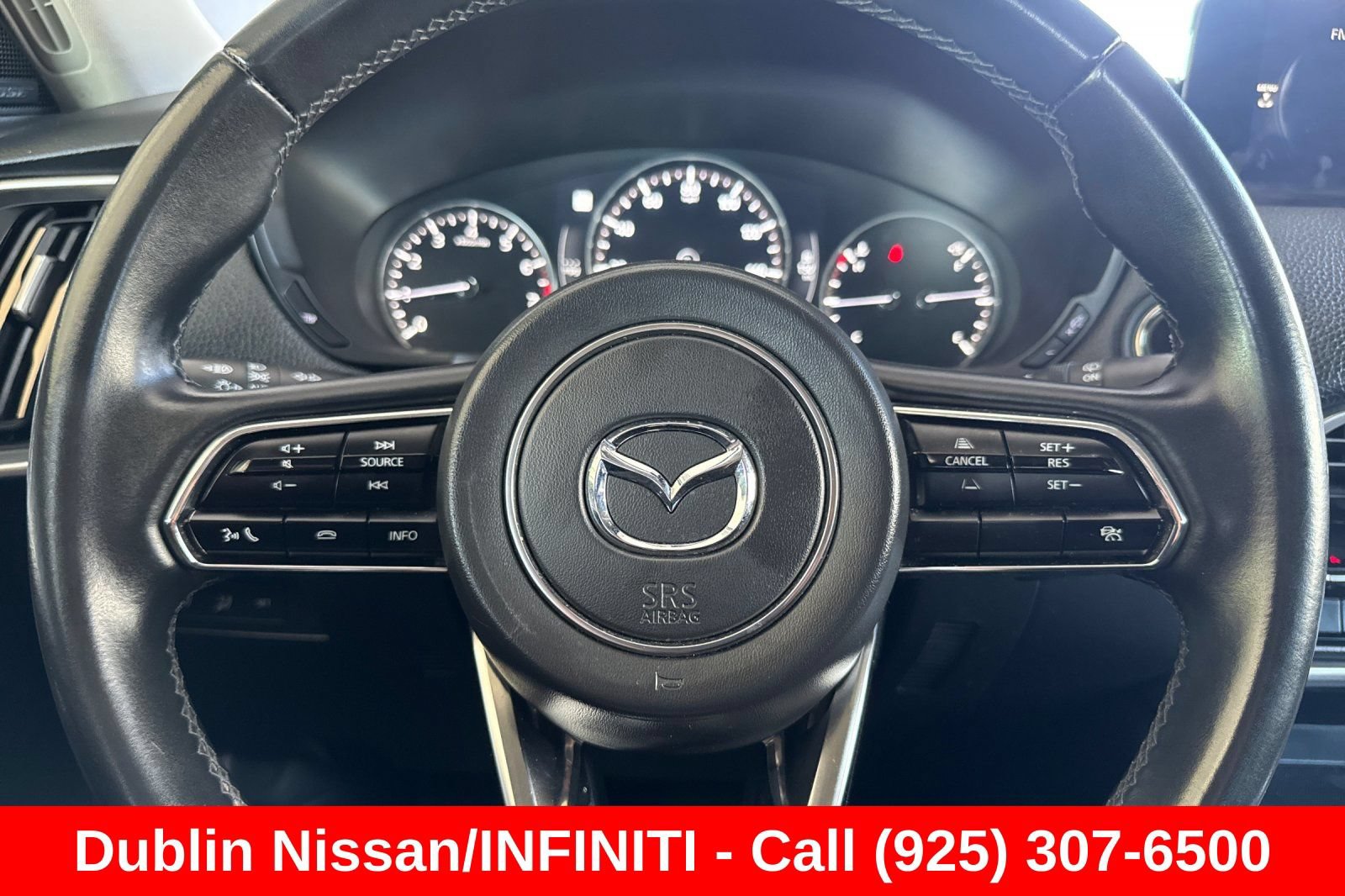 Used 2024 MAZDA CX-90 3.3 Turbo w/ Premium Package AWD/4WD image 36