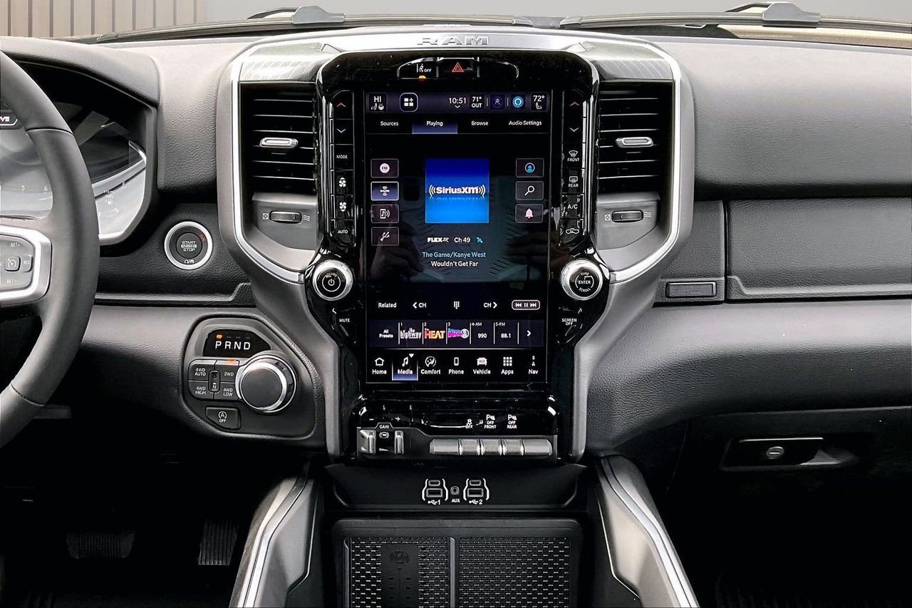 New 2026 RAM 1500 4x4 Crew Cab image 12