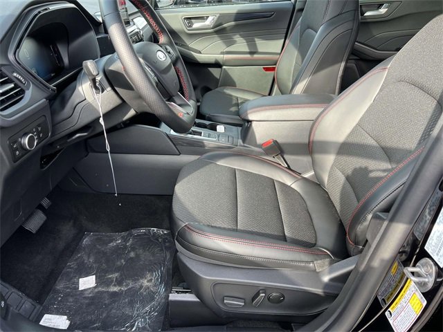 New 2025 Ford Escape ST-Line w/ Equipment Group 301A image 25