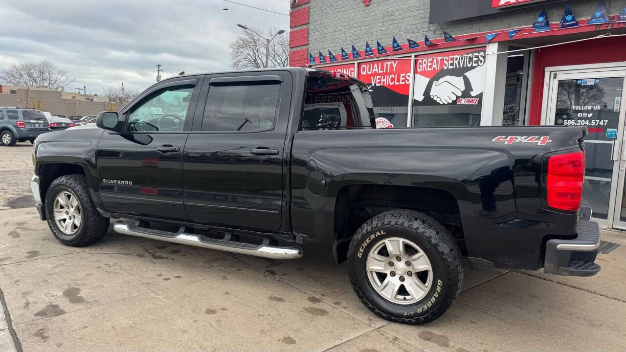 Used 2016 Chevrolet Silverado 1500 LT w/ All Star Edition AWD/4WD image 19