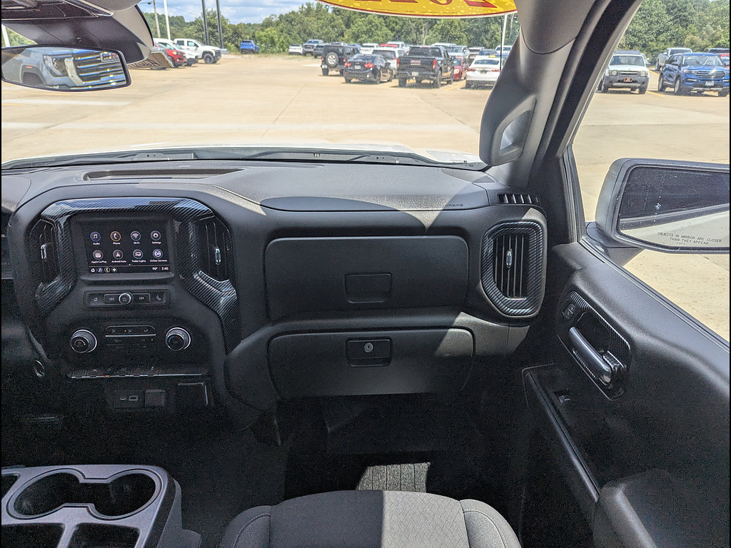 Used 2022 Chevrolet Silverado 1500 Custom AWD/4WD image 4