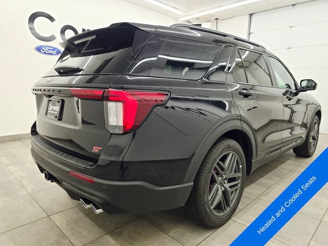 New 2026 Ford Explorer ST w/ Sun And Sound Package RWD image 6