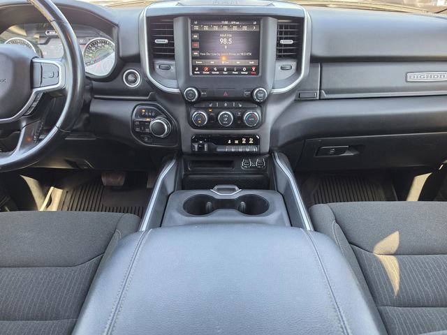 Used 2021 RAM 1500 Big Horn AWD/4WD image 17