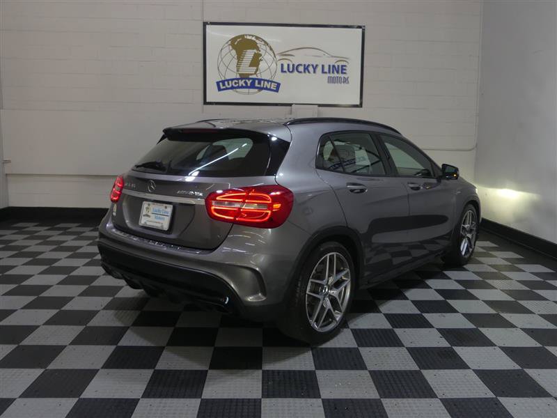 Used 2015 Mercedes-Benz GLA 45 AMG 4MATIC image 9