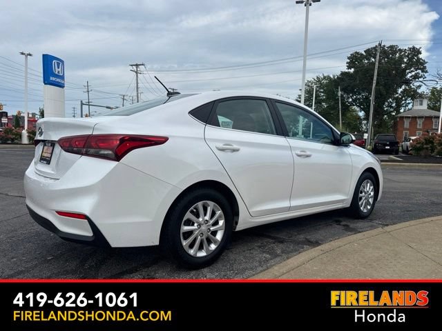 Used 2022 Hyundai Accent SEL FWD image 5