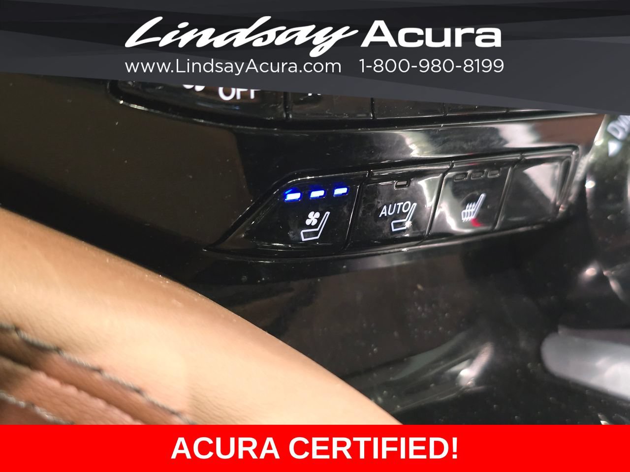 Certified 2023 Acura MDX w/ Advance Package AWD/4WD image 22