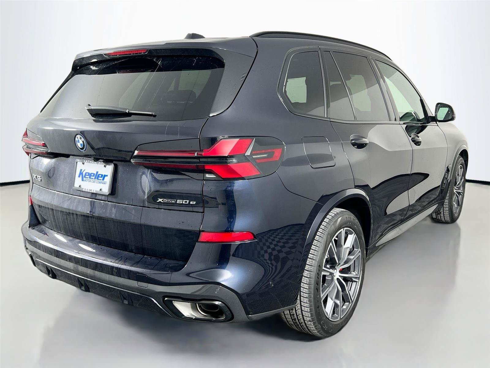 New 2026 BMW X5 xDrive50e AWD/4WD image 6