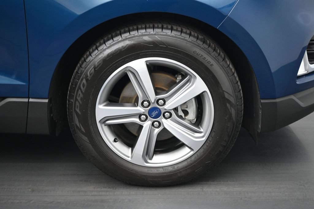 Certified 2020 Ford Edge SEL w/ Convenience Package FWD image 25