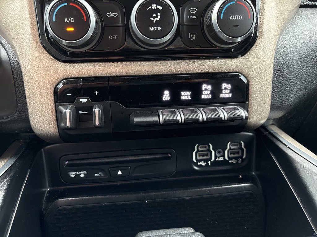 Used 2019 RAM 1500 Laramie image 23