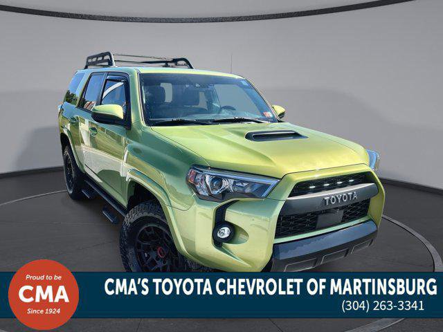Certified 2022 Toyota 4Runner TRD Pro image 1