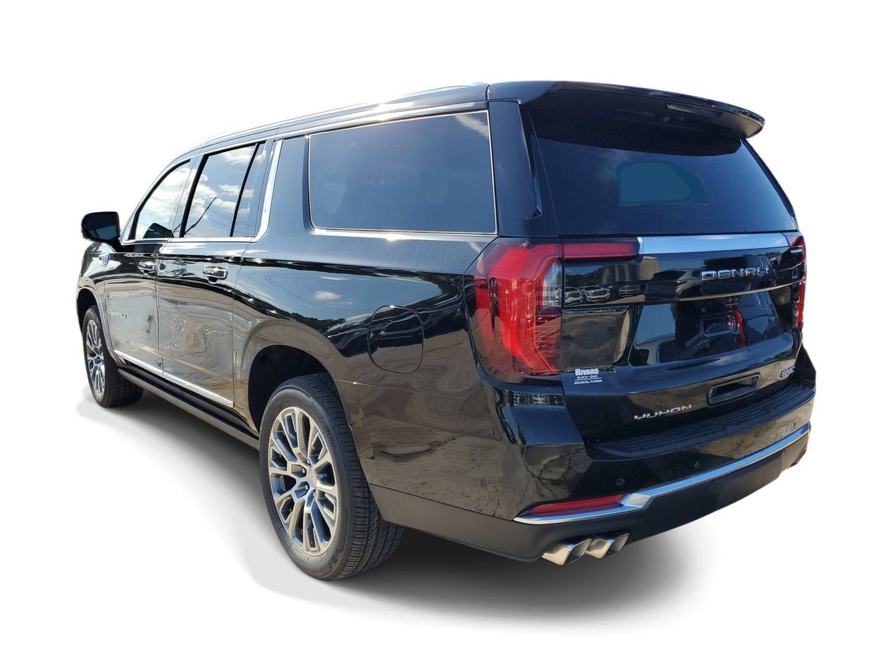 New 2026 GMC Yukon XL Denali w/ Denali Reserve Package AWD/4WD image 4