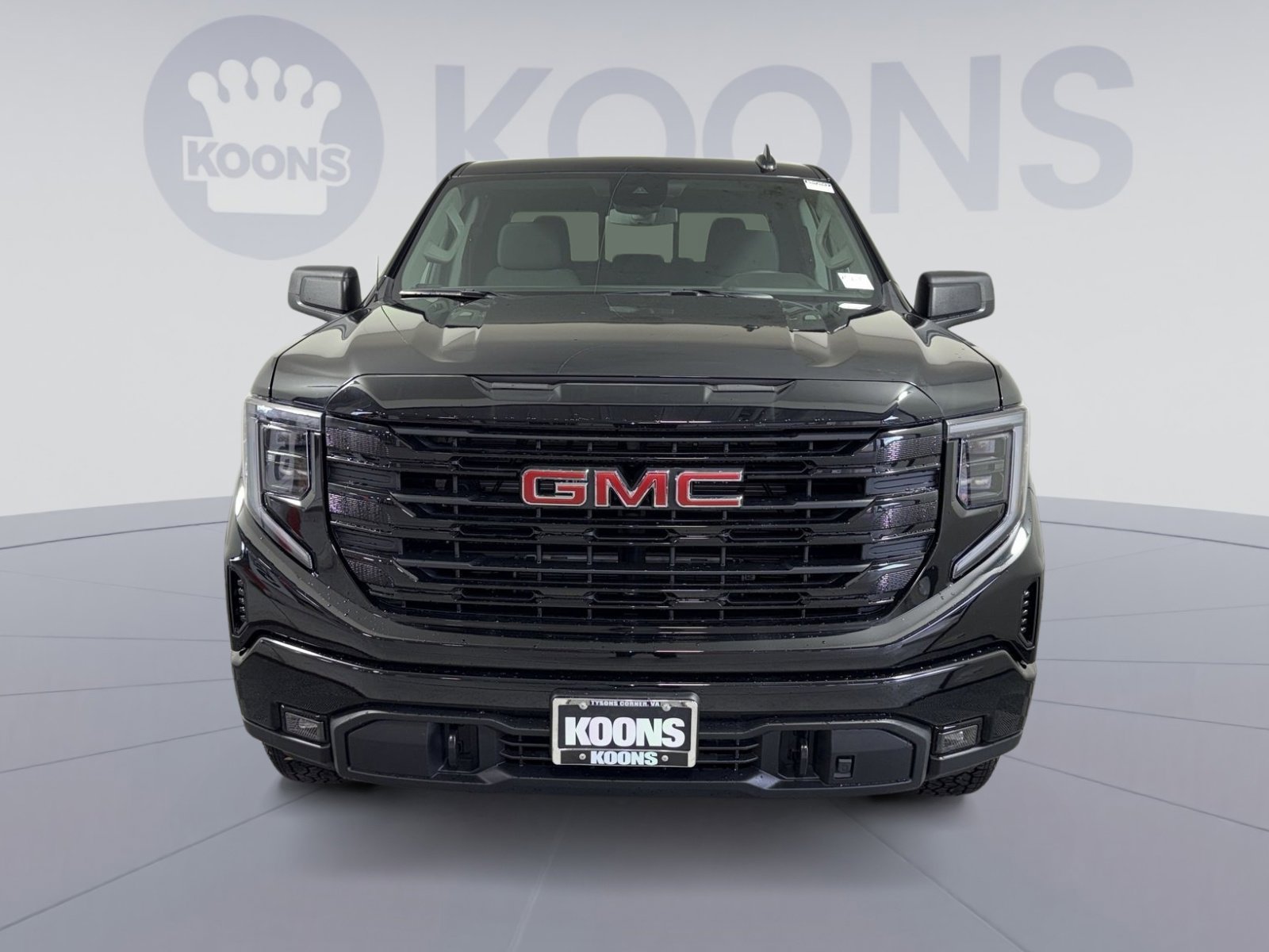 New 2026 GMC Sierra 1500 Elevation image 11