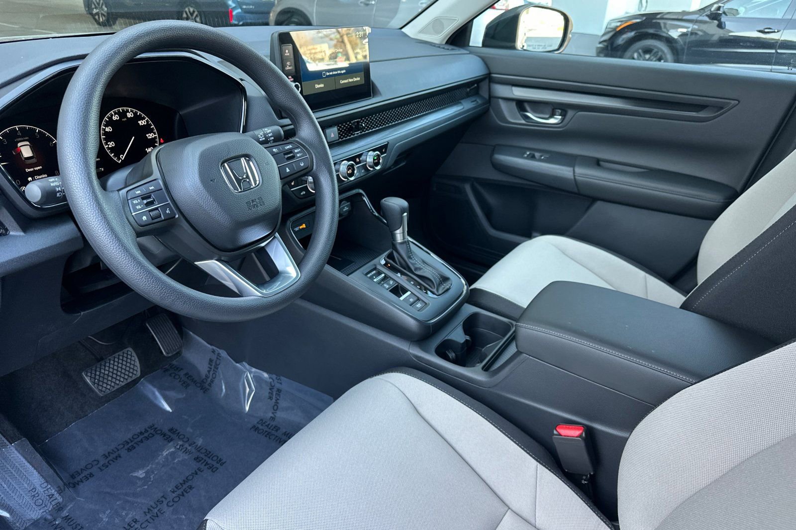 New 2026 Honda CR-V EX image 6