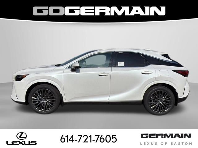 New 2026 Lexus RX 350 AWD/4WD image 11