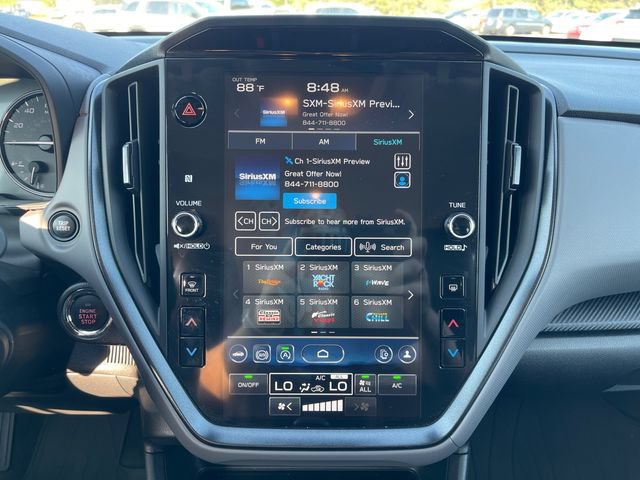 Certified 2026 Subaru Crosstrek 2.5i Limited AWD/4WD image 24