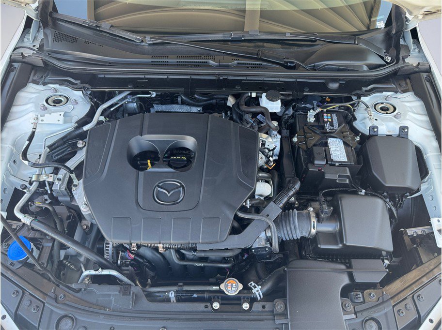 Used 2025 MAZDA MAZDA3 s FWD image 8