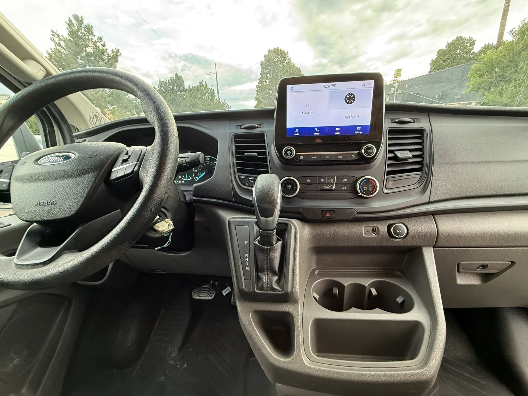 Used 2020 Ford Transit 150 Low Roof AWD w/ Upfitter Package image 24