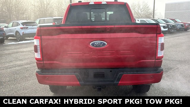 Used 2023 Ford F150 Lariat w/ Equipment Group 502A High image 32