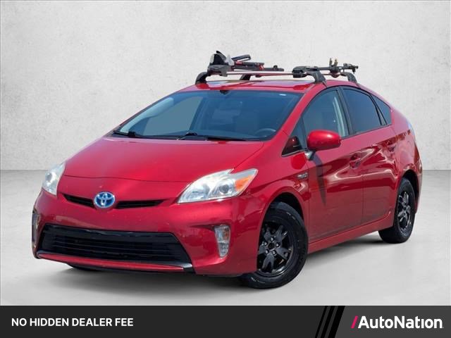 Used 2013 Toyota Prius Two