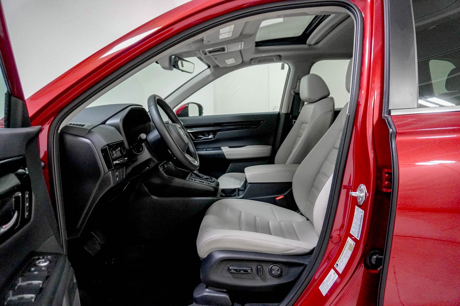 Certified 2025 Honda CR-V EX-L image 20