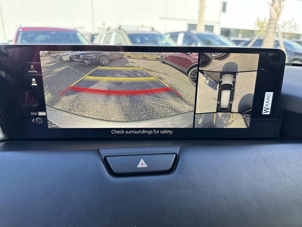 New 2026 MAZDA CX-90 3.3 Turbo w/ Premium Plus Pkg image 35