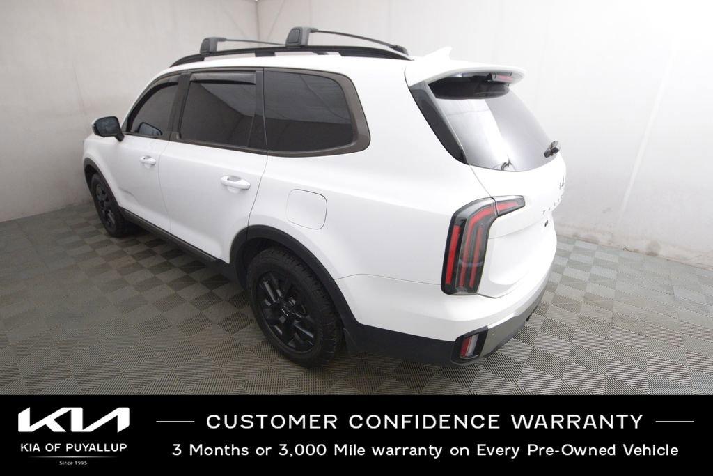 Certified 2023 Kia Telluride SX Prestige X-Pro image 7