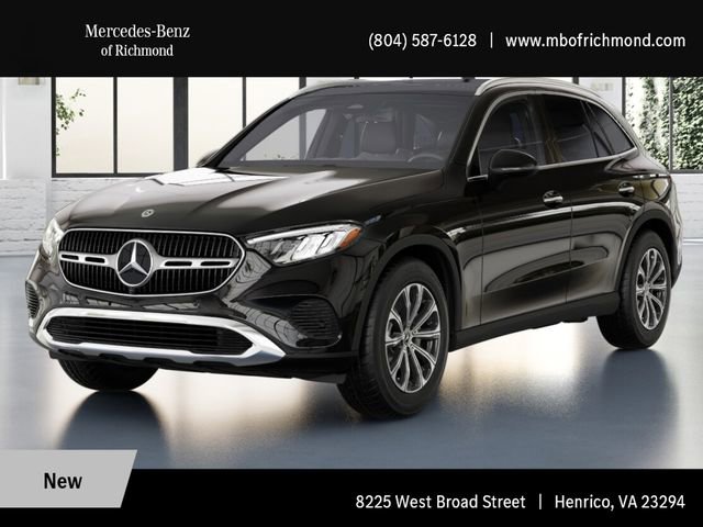New 2026 Mercedes-Benz GLC 300 4MATIC image 1