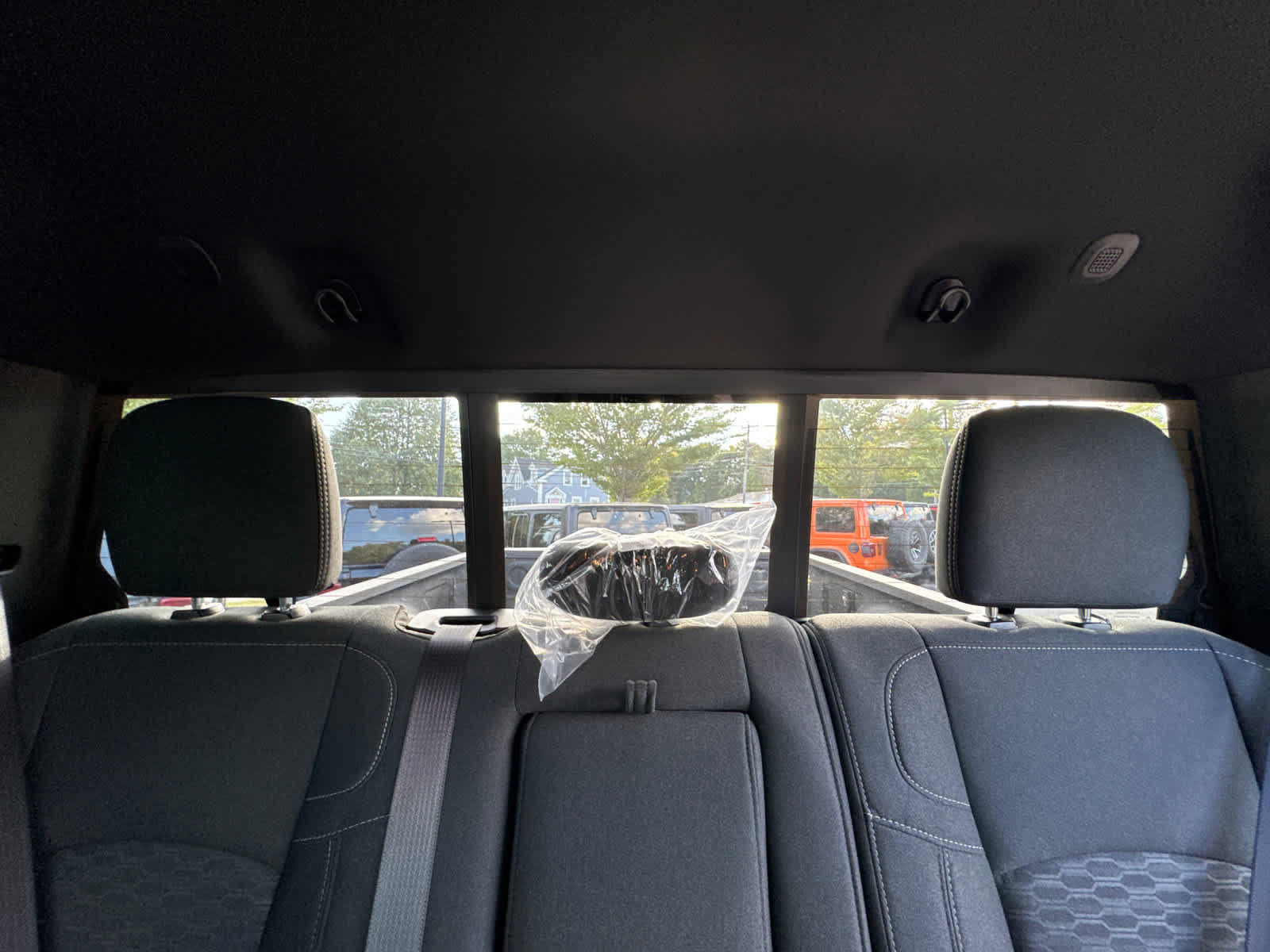 New 2026 RAM 2500 Big Horn image 35