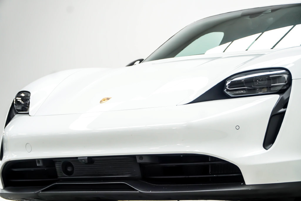 Used 2024 Porsche Taycan RWD image 2