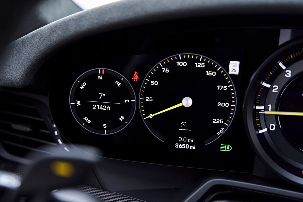 Used 2025 Porsche 911 GT3 RS RWD image 82